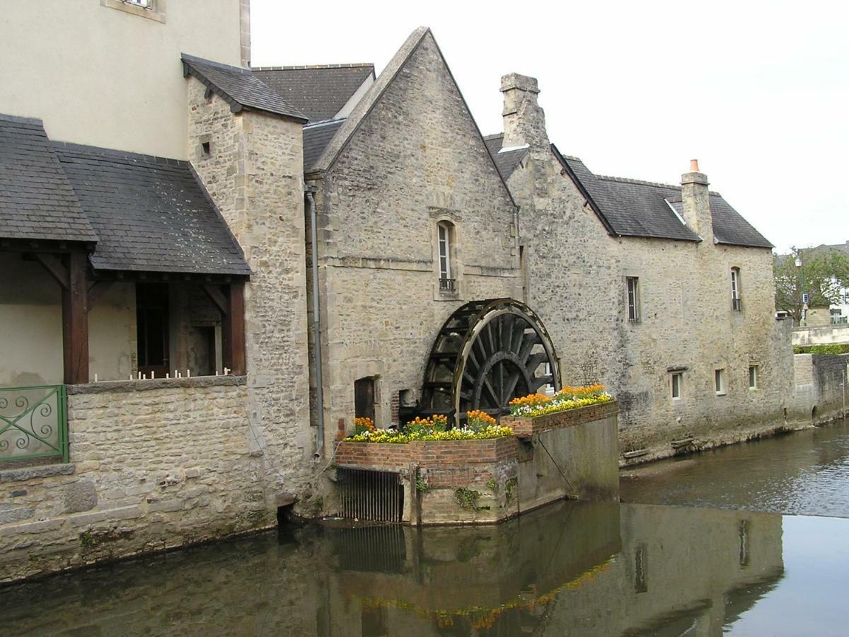 Le Chat Qui Veille Bayeux Exterior photo